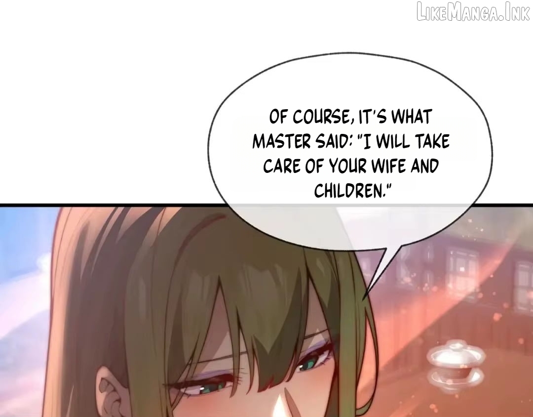I, The Demon Lord am being targeted by my female Disciples! Chapter 131  - page 61